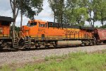 BNSF 6872